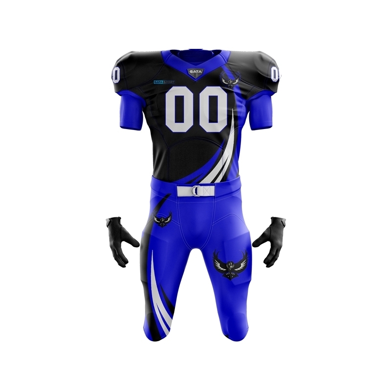 American Football Uniforms